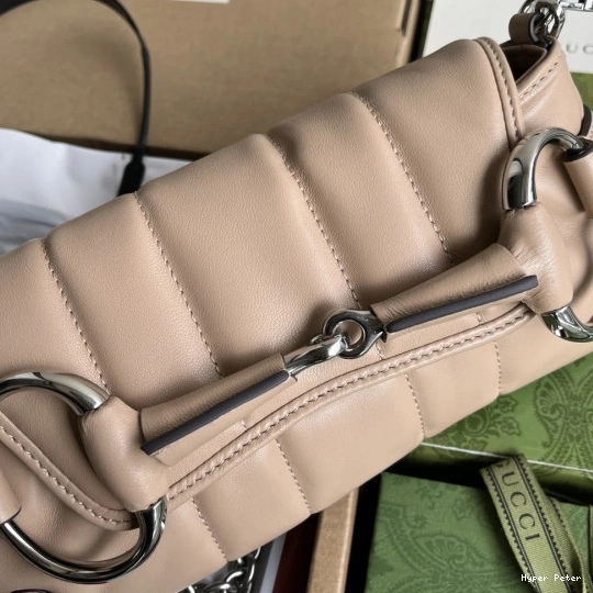 Hyper Peter HORSEBIT BAG CHAIN SMALL GUCCI SHOULDER 0809